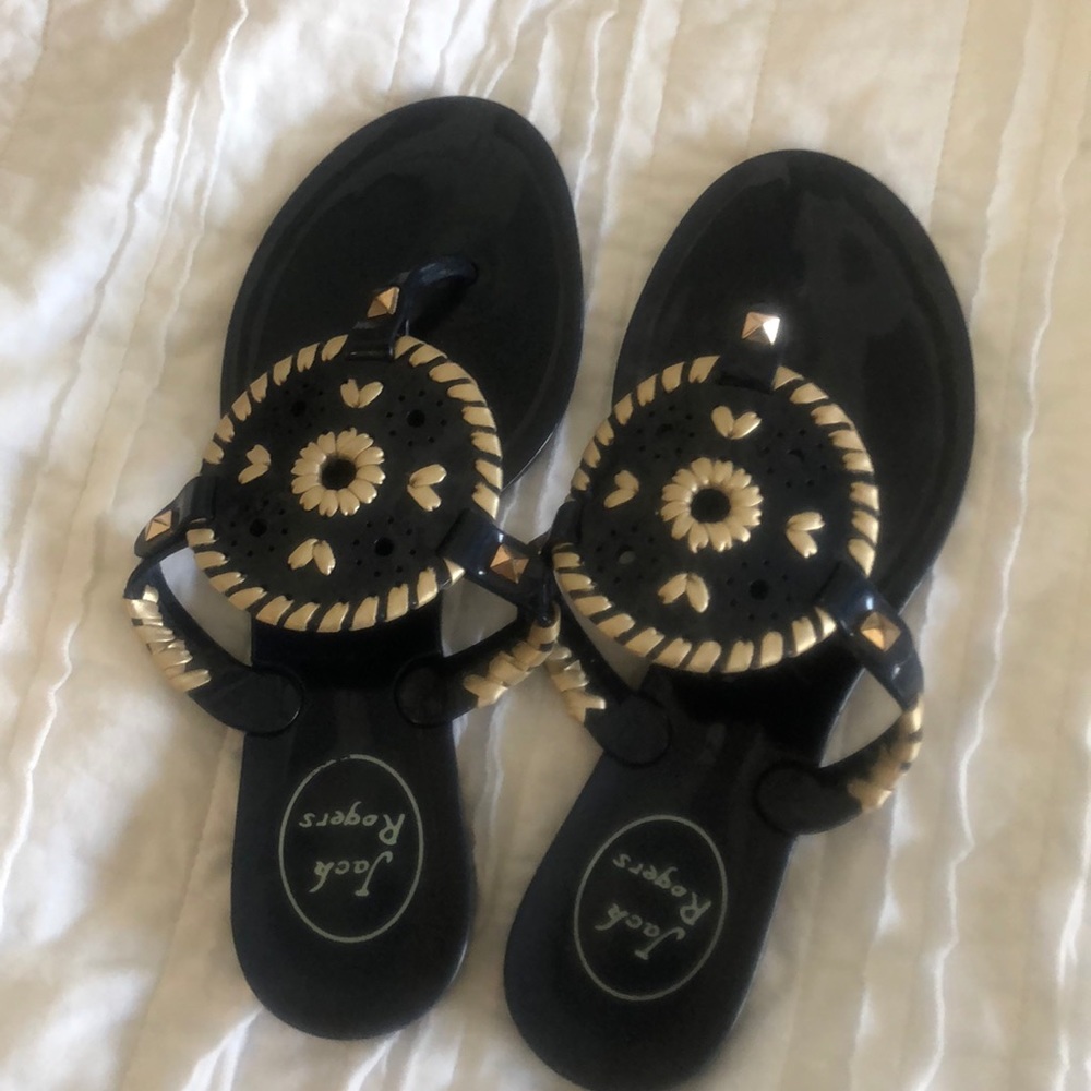 Jack Rogers